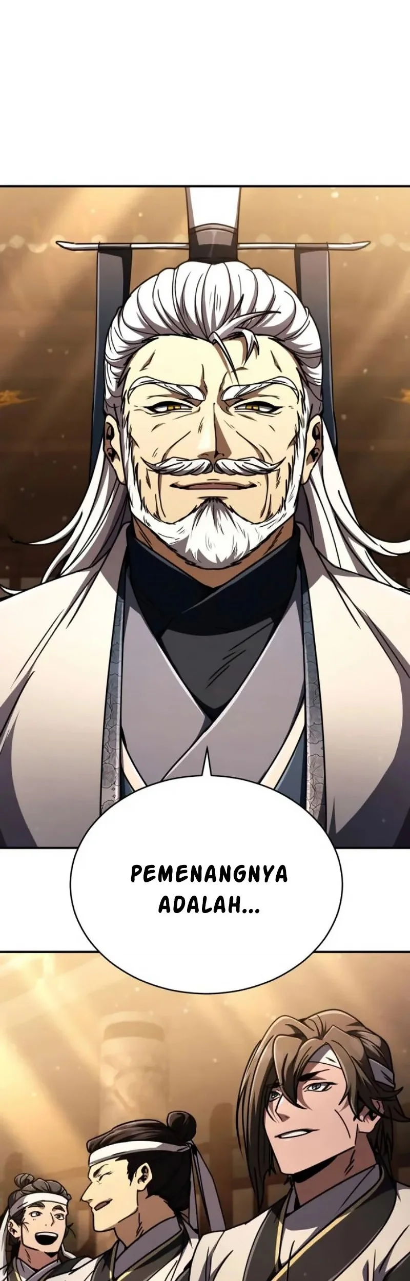 Reincarnation Of The Fist King Chapter 33 Fix Gambar 3